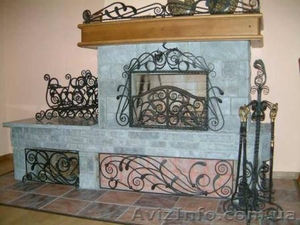 Художня ковка #1384197