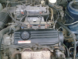 Двигатель Протон Proton 1.5 4G15 12V #1386647