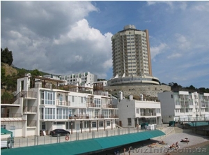 Продаются 2ккв аппартаменты в Ялте (пгт. Парковое) #1383230