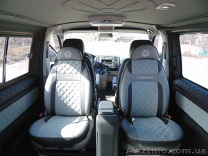 Обшивка салона,  перетяжка сидений и переоборудование Вашего автомобиля! #1386978