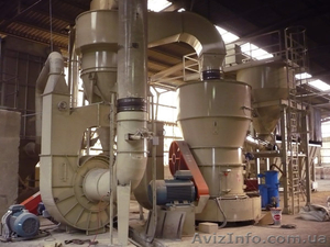 Мельницы,  дробилки,  классификаторы,  фильтры,  сушилки,  грохоты #1387013