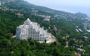 Продается 2ккв в Ялте ЖК Александрия 51м2 #1387406