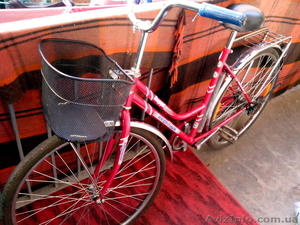 Велосипед Дорожник-Комфорт