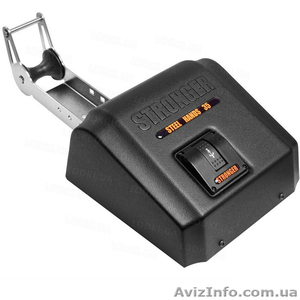 Якорная лебедка Stronger STEEL HANDS 35 #1398299