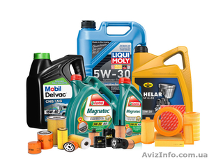 Запчасти оп доступным ценам для вашего автомобиля Масло и фильтра. #1388358