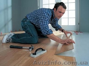 Укладка ламината, недорого. #1396424