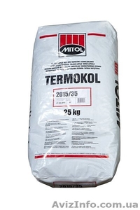 Высокотемпературный клей-расплав Termokol 2015  для мебельной кромки. #1385788