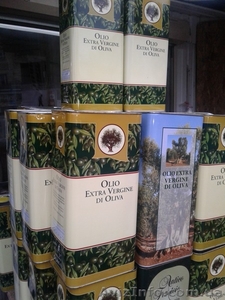 Продам Оливковое масло  Extra Vergine 5 литров. #1381002