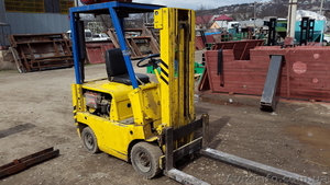 Погрузчик вилочный,  вилочного типа #1399996