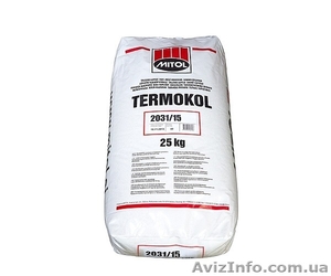 Среднетемпературный клей-расплав Termokol 2031  для мебельной кромки. #1385793