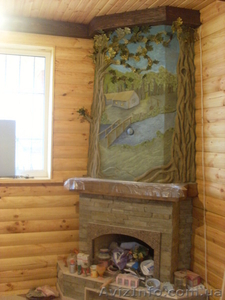 Декорирование интерьера. #1393205