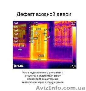 Теплоаудит,  Энергоаудит,  тепловизионное обследование в Николаеве #1386308