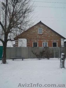 Продам дом в Пригороде.Харьковский р-н, с.Циркуны #1389524