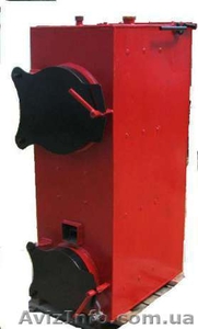 Котел пиролизный газогенераторный #1397562