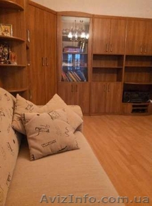 Сдам 1 комнатную квартиру. Проспект Бажана. #1393191