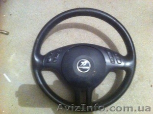 Руль BMW E39 E46 X5 #1393686