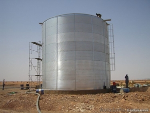 Модульні ємності,  збірні резервуари від 18 до 3000 м3 #1399317