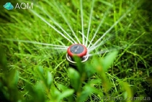 AQM- Запорожье - автополив,  системы полива,  полив газонов #1398298