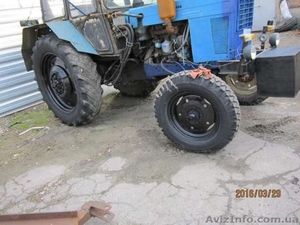 Трактор МТЗ-80 б.у #1399268