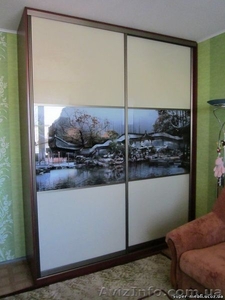 Изготовление корпусной мебели. Кухни,  шкафы-купе,  гардеробне комнаты,  прихожие  #1391380