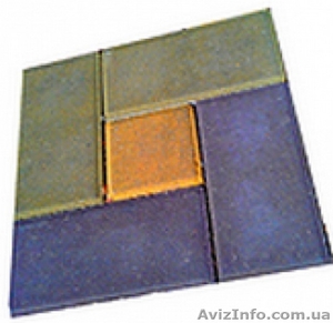 Тротуарная плитка,  шлакоблок Одесса. #1380486