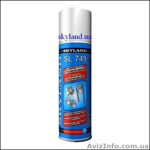 Смазка для цепей и механизмов SKYLAND SL 749 (300 мл). #1380895