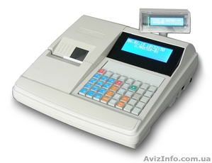 Кассовые аппараты для автозаправочных станций