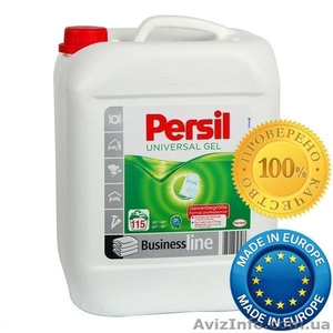 ГЕЛЬ ДЛЯ СТИРКИ ПЕРСИЛ УНИВЕРСАЛЬНЫЙ PERSIL POWER GEL BUSINESS LINE 10 L #1393206