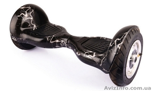 SmartWay U8+BT Muzik Гироскутeр минисигвeй. Надувныe шины 10″+сумка #1399593