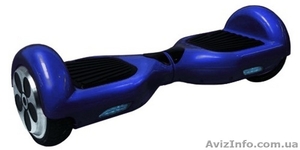 Самый легкий и доступный. Минисигвей SmartWay U3 #1399814