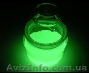 Люминофор. Светящаяся краска. #1397938