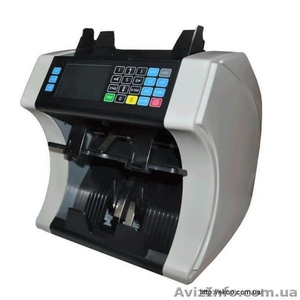 Сортировщики счетчики банкнот. Банковское оборудование #1400027