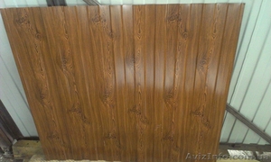 Профнастил и гладкий лист «Printech» под камень,  дерево,  кирпич #1394032