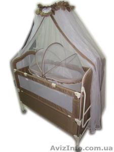 Скидка 60%. Новая кровать трансформер Geoby. Гарантия #1388910