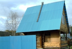 Профнастил ПС-10  стеновой #1392956