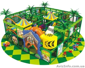 Производим под заказ игровые лабиринты, батуты. Самое яркое, красочные и востребов #1382941