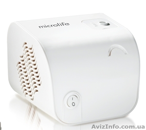 Ингалятор небулайзер компрессорный Microlife NEB 100А #1395782