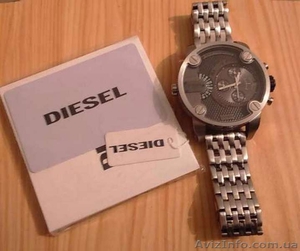 Продам Часы Дизель для настоящих мужчин #1396801