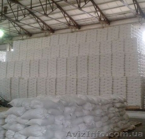 Продам муку пшеничную от производителя #1398456