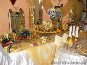 Кейтеринг, фуршет, кофе-брейк #1392101