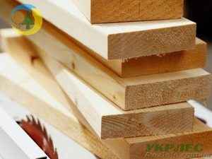 Доска обрезная (сосна) #1398439