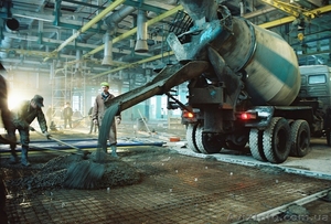 Бетонные промышленные полы #1380735