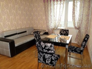 Элитная 1-но комнатная квартира возможно посуточно 1000 грн/сутки #1395851