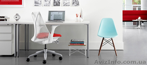 Ортопедические кресла Herman Miller и Wagner #1388056