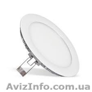 Светильники Led панели встраиваемые,  светодиодные светильники Киев #1398660