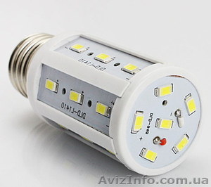 Продам светодиодную лампу кукуруза 5ВТ 24 чипа Epistar SMD 5730 #1390361