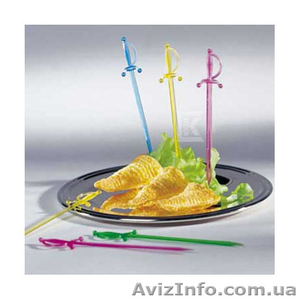 Украшения для канапе #1382335