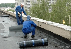 Ремонт крыши,  монтаж металлочерепицы #1379958