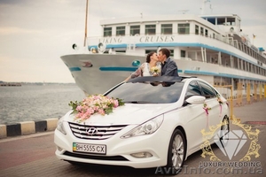 Прокат авто на свадьбу от luxury wedding #1392329