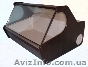 Витрина настольная морозильная/ минусовка / #964833